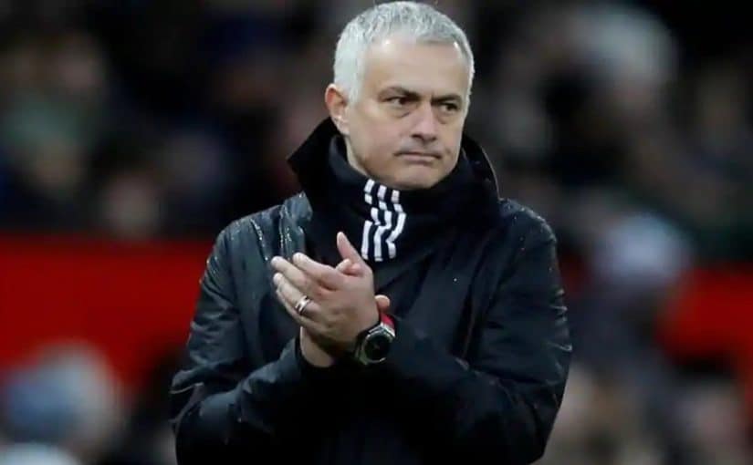 Jose Mourinho accepts one-year jail sentence for  tax fraud