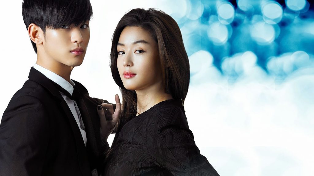 My love from the Star K-Drama