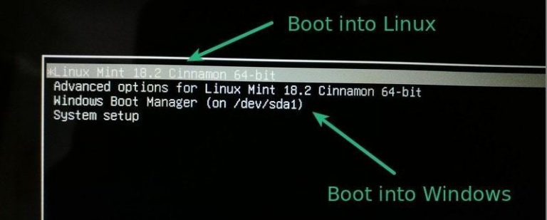 How to Dual Boot Linux with Windows 10 on your PC