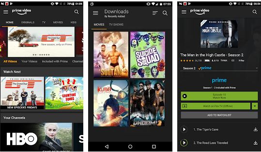 Best Android Apps to Watch Full TV Episodes