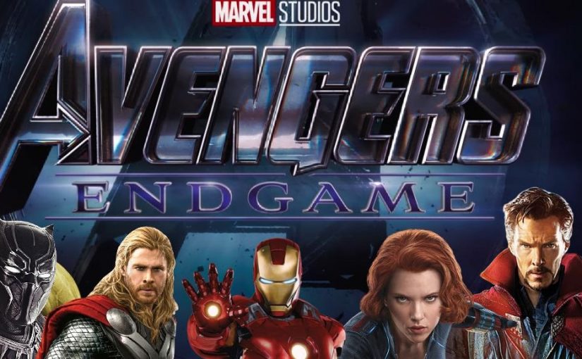 Avengers: Endgame Release Date Revealed