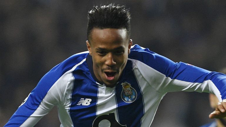 Real Madrid sign Eder Militao