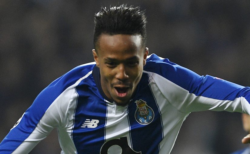 Real Madrid sign Eder Militao