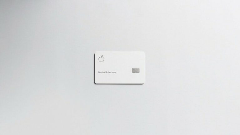 Apple Launch a Credit Card with no Fees