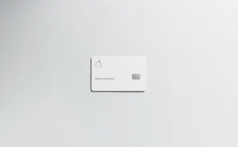 Apple Launch a Credit Card with no Fees