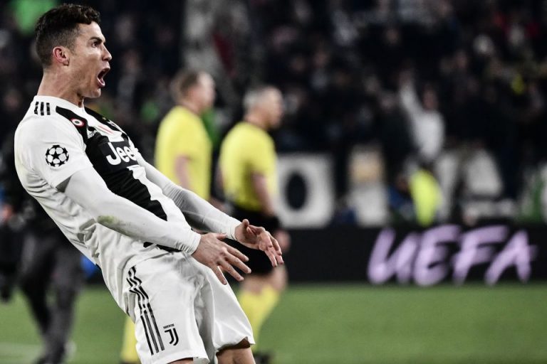 Ronaldo faces Disciplinary hearing over Goal Celebration: Charges against Juventus star.