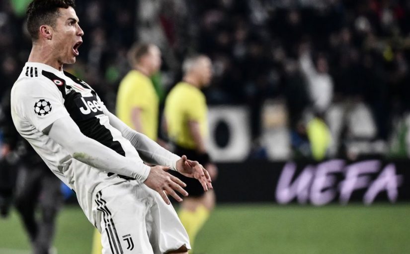 Ronaldo faces Disciplinary hearing over Goal Celebration: Charges against Juventus star.