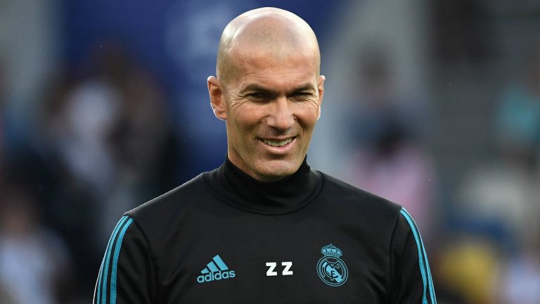 Zinedine Zidane set to return as Real Madrid Manager