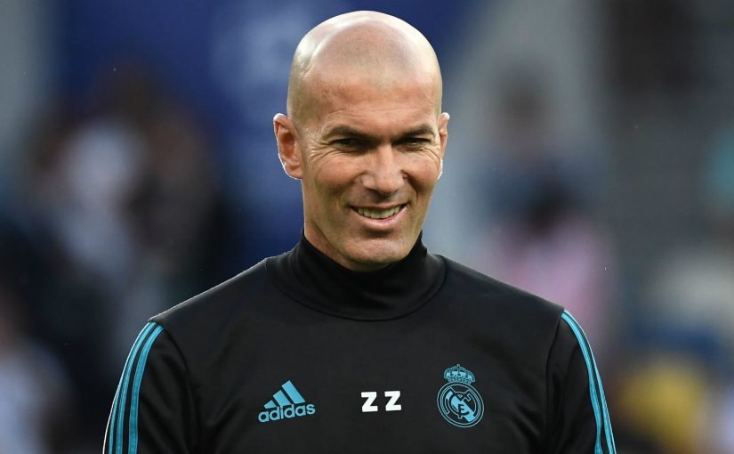 Zinedine Zidane set to return as Real Madrid Manager