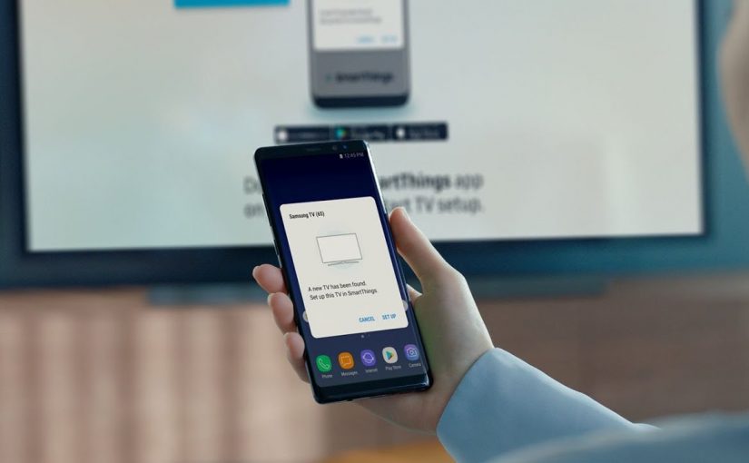 How to connect your mobile phone to your Smart TV