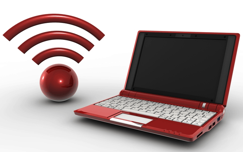 Procedures to change Wireless security on a Laptop