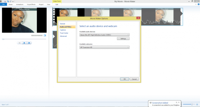 How to fix a corrupted video file on windows movie maker