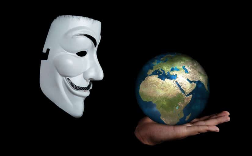 how to Stay Anonymous online