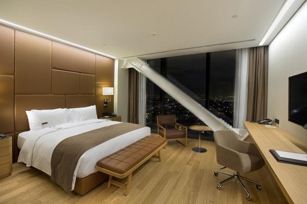 Top 4 Affordable Chain-Hotels in Istanbul Turkey