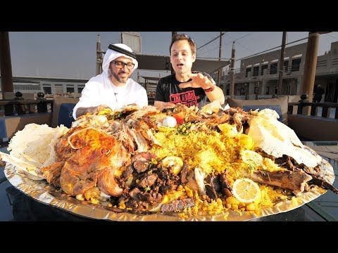 4 Popular Foods to try in Dubai