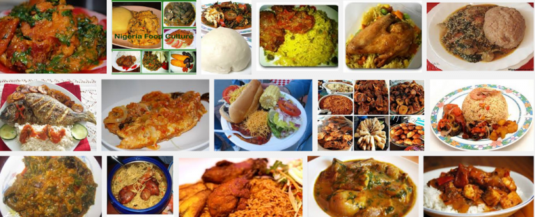 5 Popular Foods you should try in Nigeria