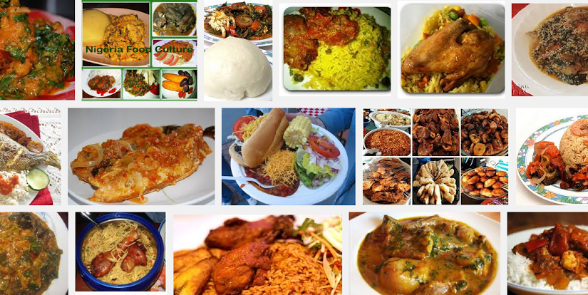 5 Popular Foods you should try in Nigeria