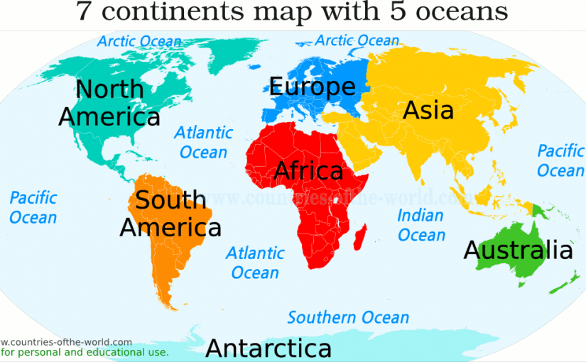 Africa is not a Country!