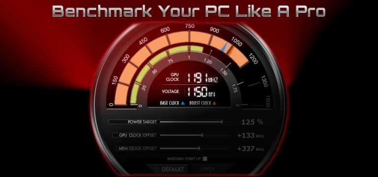 What is Benchmarking? How to Benchmark Your PC for Free