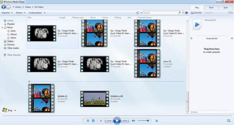 5 Best Alternatives Of Windows Media Player