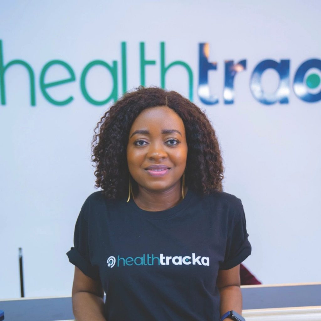 CEOs of top health tech companies in Nigeria