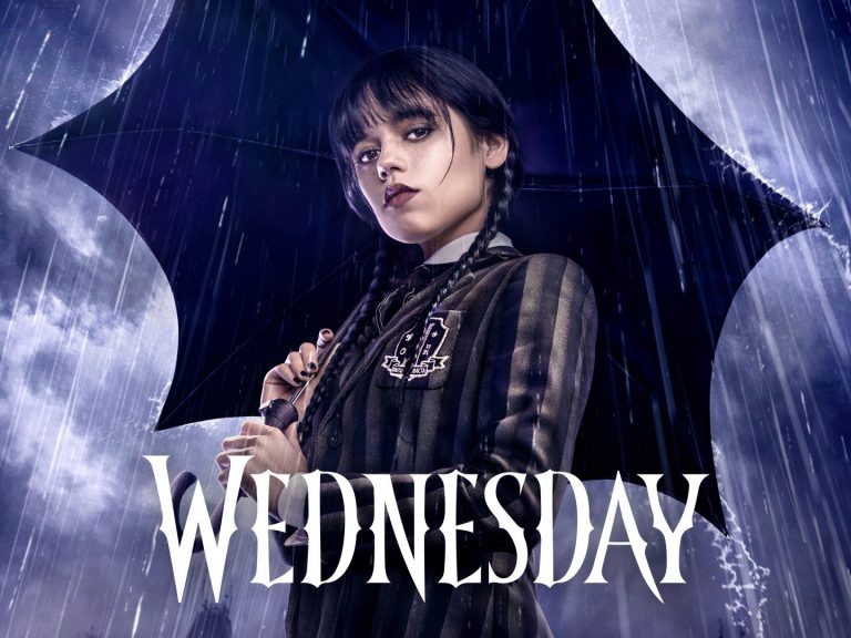 Wednesday: Netflix Series Season 1 Review