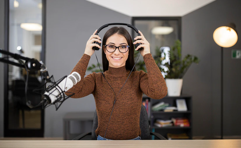 Start A Podcast With These Tech Items