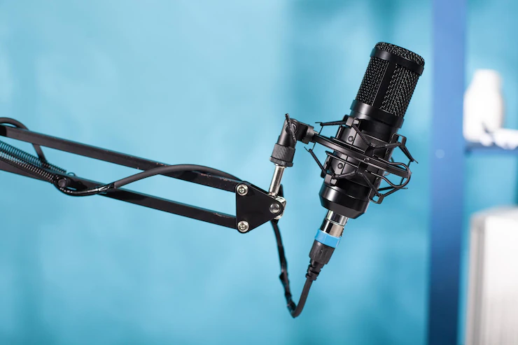 Start A Podcast With These Tech Items