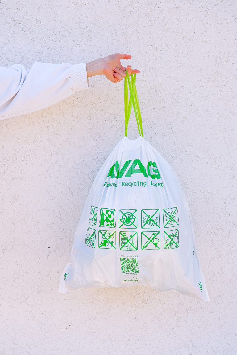 Biodegradable Garbage Bags/Compostable Bin Liners