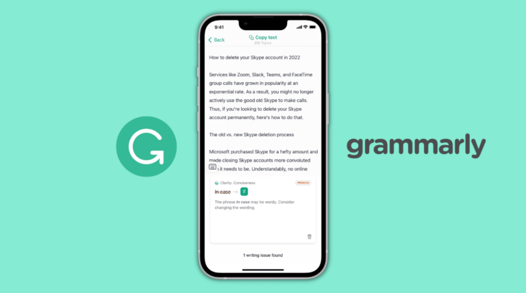Grammarly To Launch Generative AI Tool For Writing