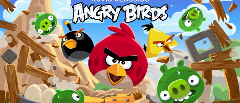 Angry Birds Game Company Sold For $776 Million