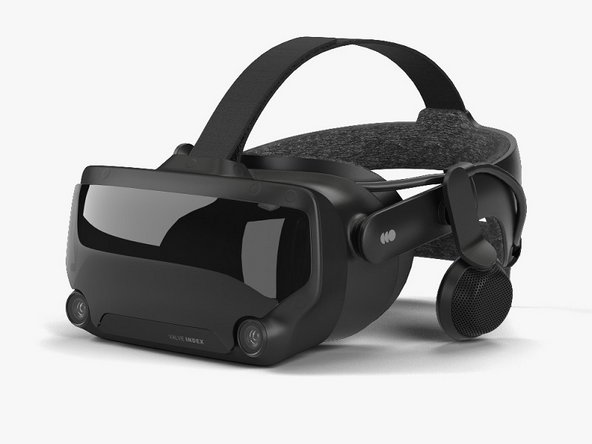 Valve Index Virtual Reality Headsets