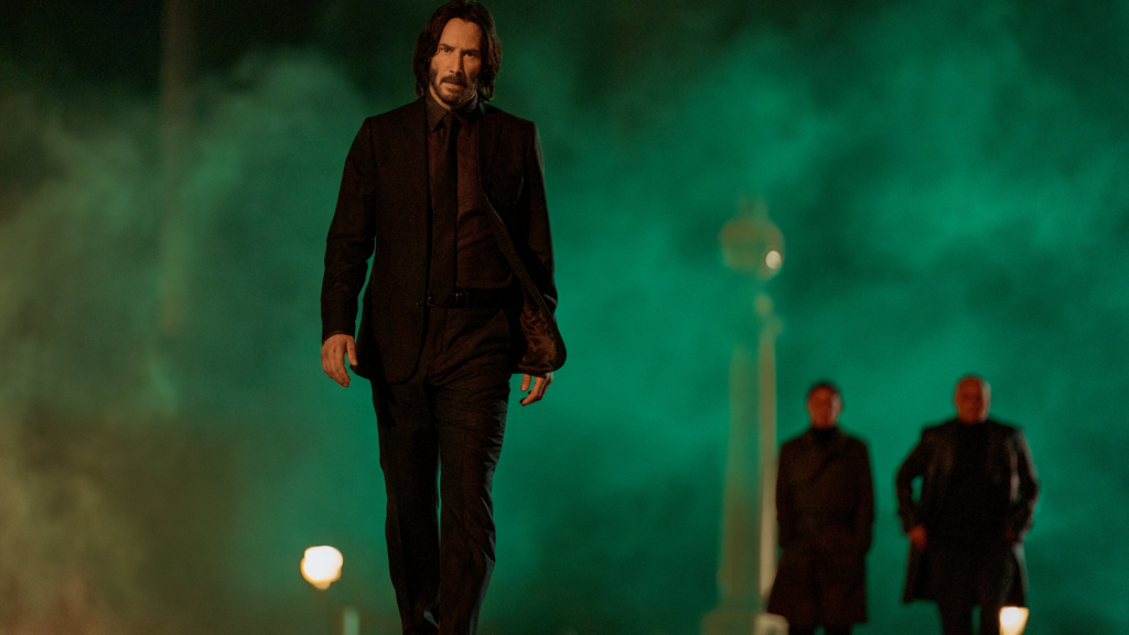 About John Wick Chapter 4 Movie