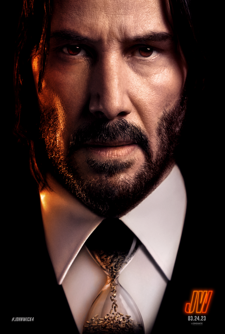 John Wick Chapter 4 Movie Review