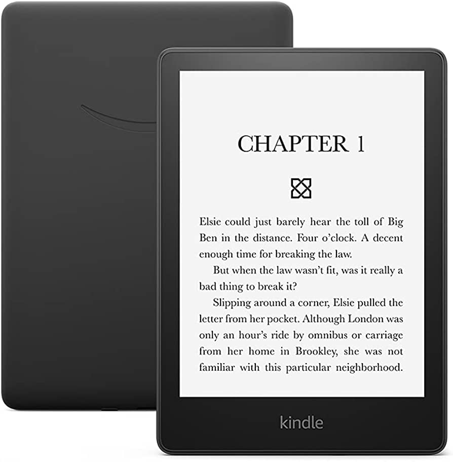 Kindle Paperwhite eBook Readers 