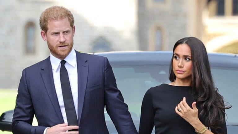 Meghan Markle and Prince Harry Sparks ‘Trouble in Paradise Rumors’