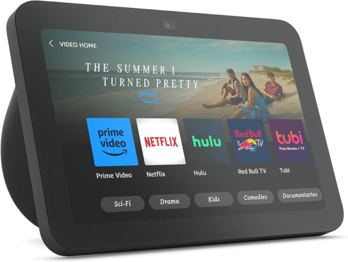 Amazon Echo Show 8: Users will be Charged for Digital Photo Frame Credit: Forbes