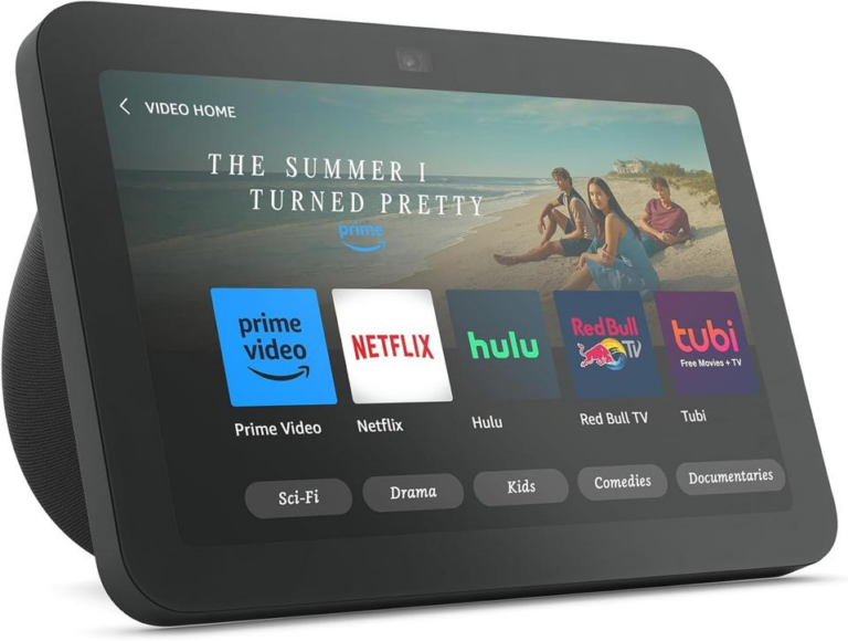 Amazon Echo Show 8: Users will be Charged for Digital Photo Frame