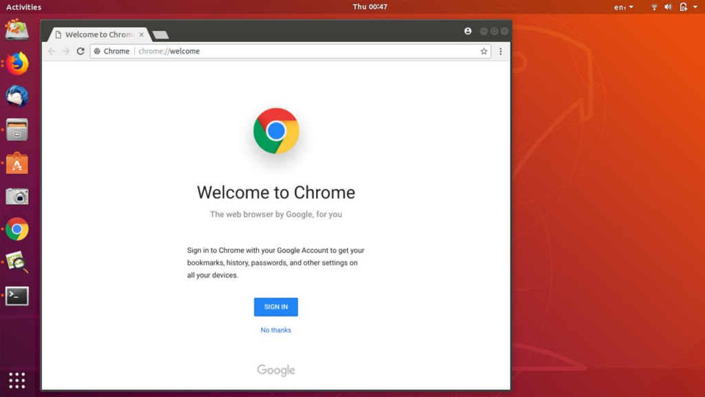 How to Install Chrome on Ubuntu in 2023