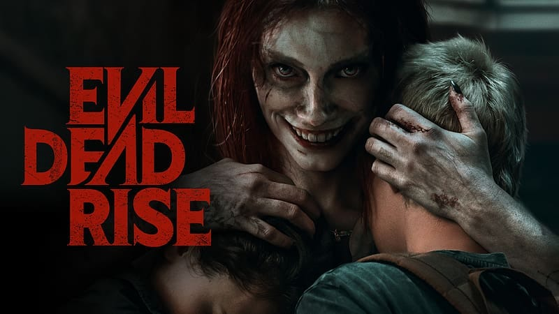 Evil Dead Rise horror movies of 2023