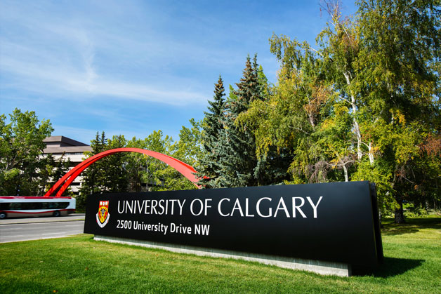 The University of Calgary International Entrance fully funded Scholarships