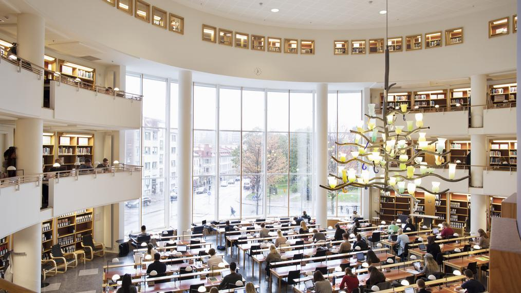 The University of Gothenburg Axel Adler Scholarships