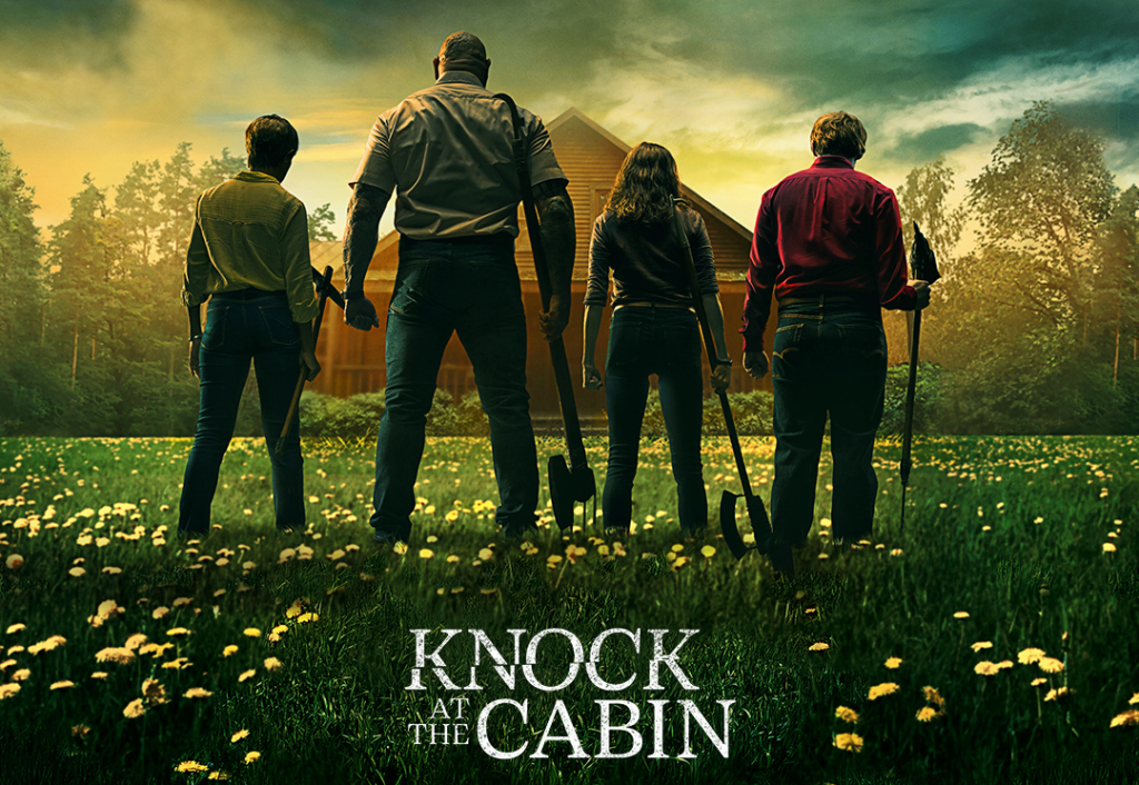 Knock at the Cabin Horror Movies of 2023