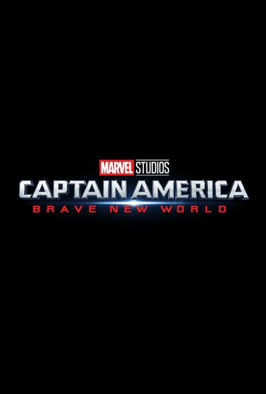 Captain America: Brave New World - Marvel Movies 2024