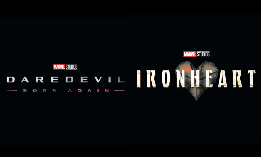 Ironheart and Daredevil: Born Again