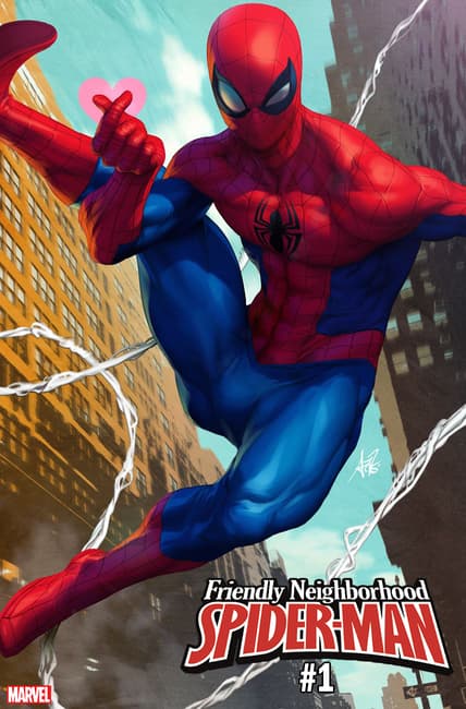 Your Friendly Neighborhood Spider-Man - Marvel Movies 2024