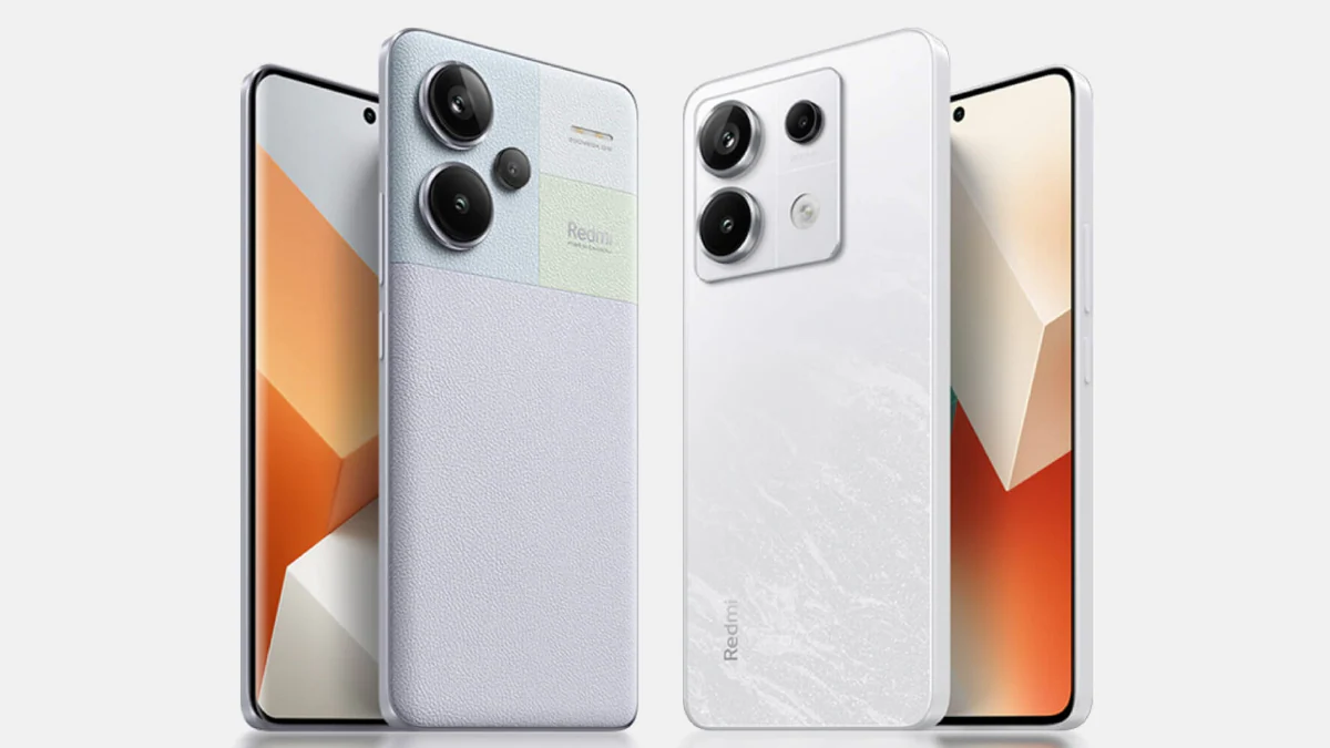 Redmi Note 13 Series Outperforms the Note 12 series