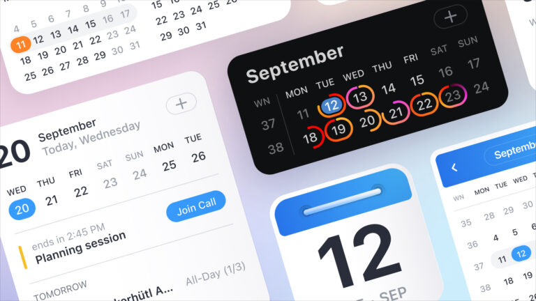 Best Calendar App for iPhone/Android