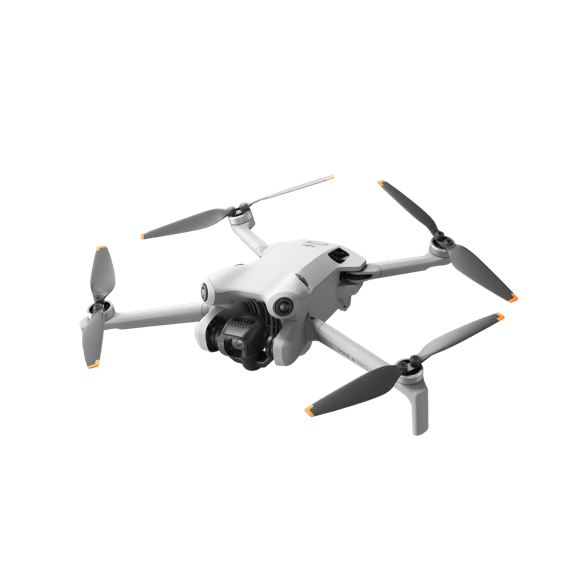 DJI Mini 4 Pro best drone for photography