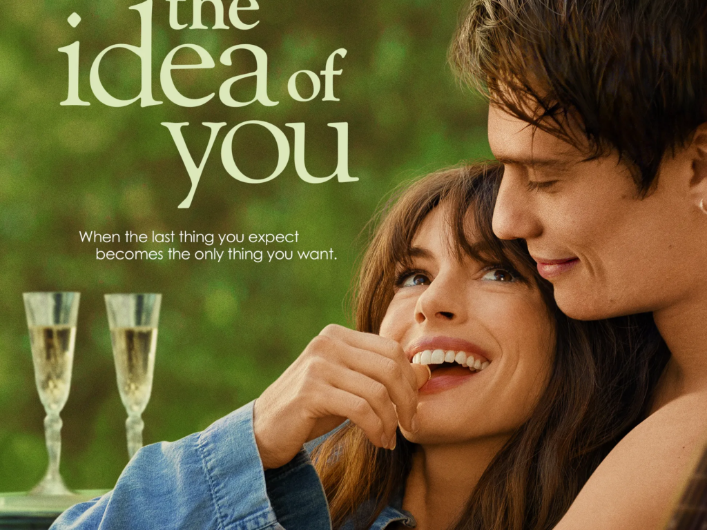 The Idea of You new movie releases in May